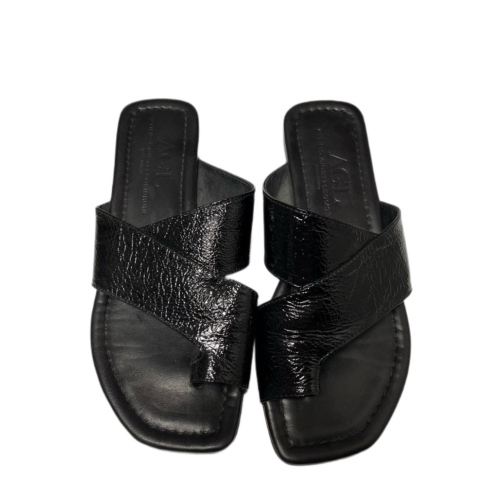 AGL Sandals/size 8.5, Italian